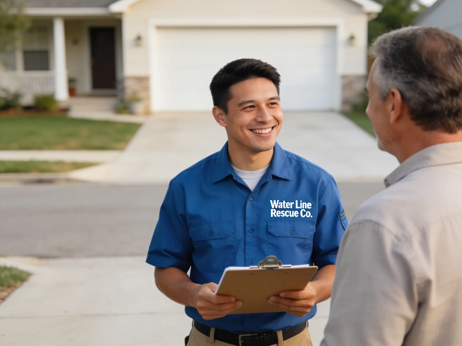 Water Line Repair Haskell, TX FAQs